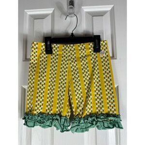 Wildflowers Girls Shorts Size 8